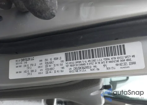 2008 Dodge Nitro Slt/Rt z USA, uszkodzony, nr VIN 1D8GU58K38W209510